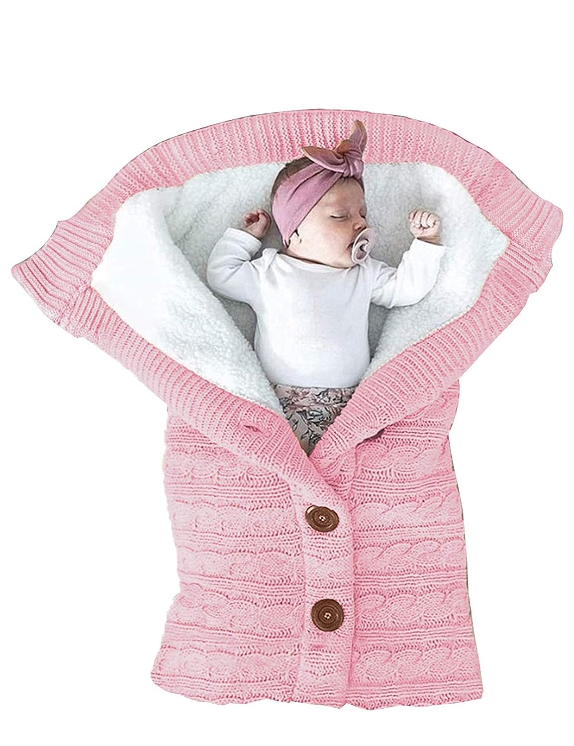 Unisex Infant Swaddle Blankets